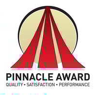 Bryant Pinnacle Award Logo