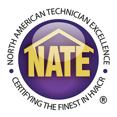NATE Dealer Logo